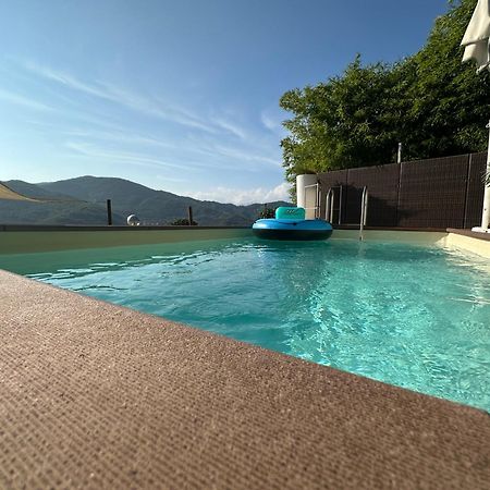 Villa Anna Torria Buitenkant foto