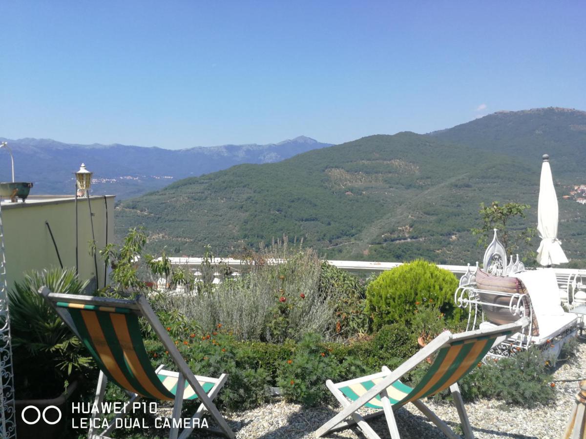 Villa Anna Torria Buitenkant foto