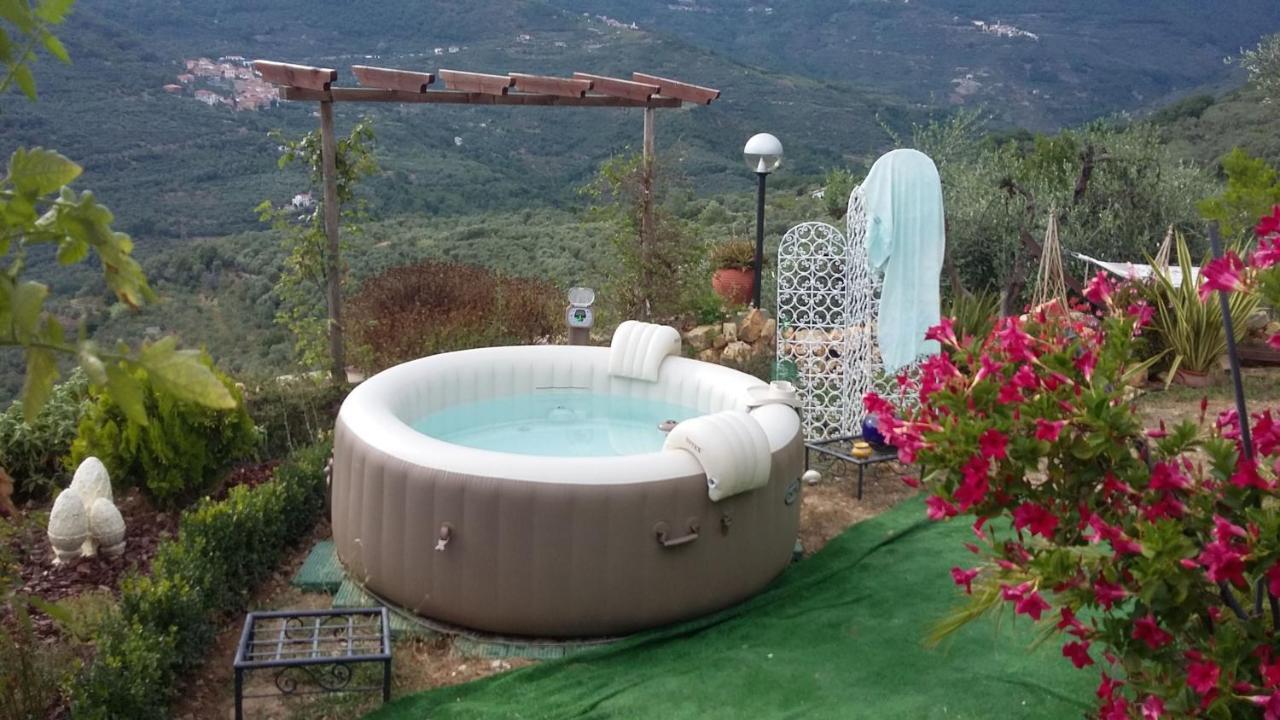 Villa Anna Torria Buitenkant foto