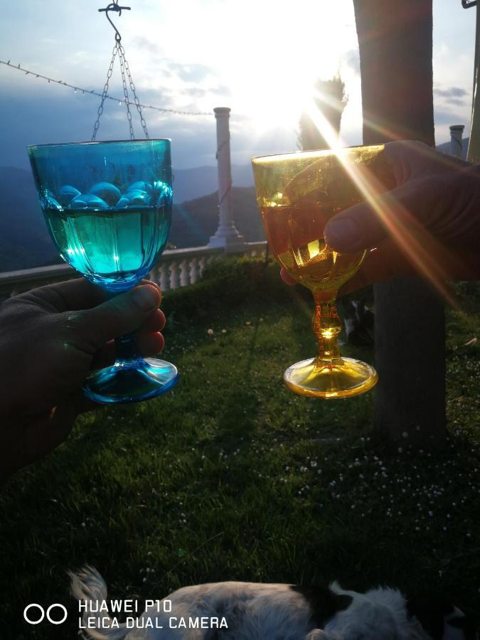 Villa Anna Torria Buitenkant foto