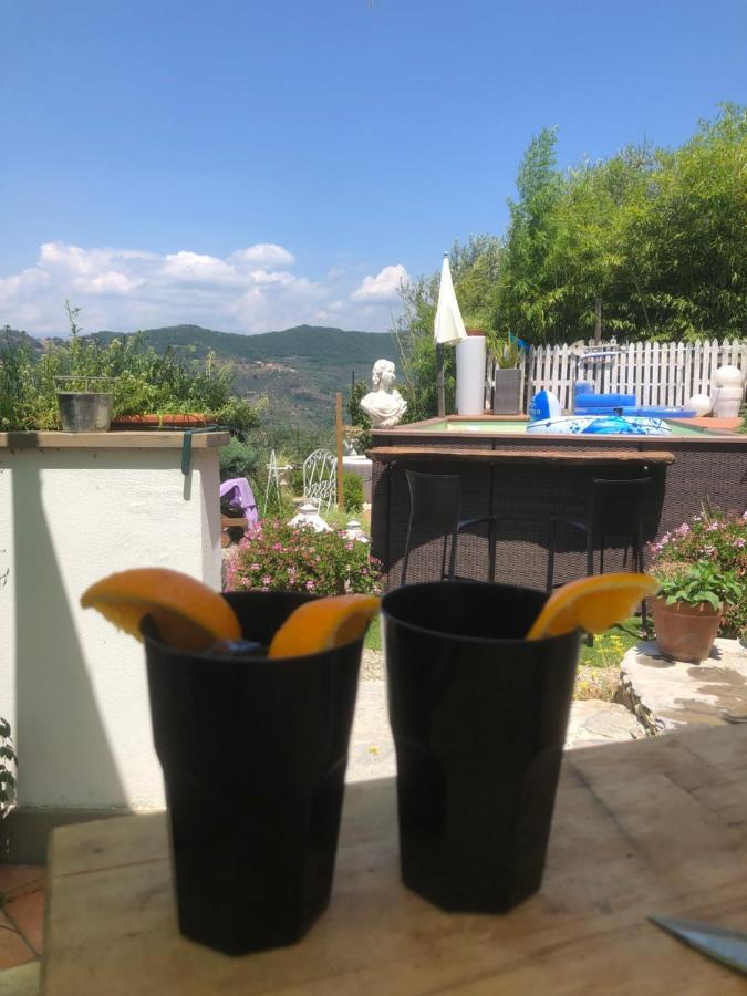 Villa Anna Torria Buitenkant foto