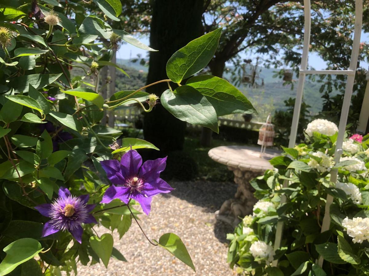 Villa Anna Torria Buitenkant foto