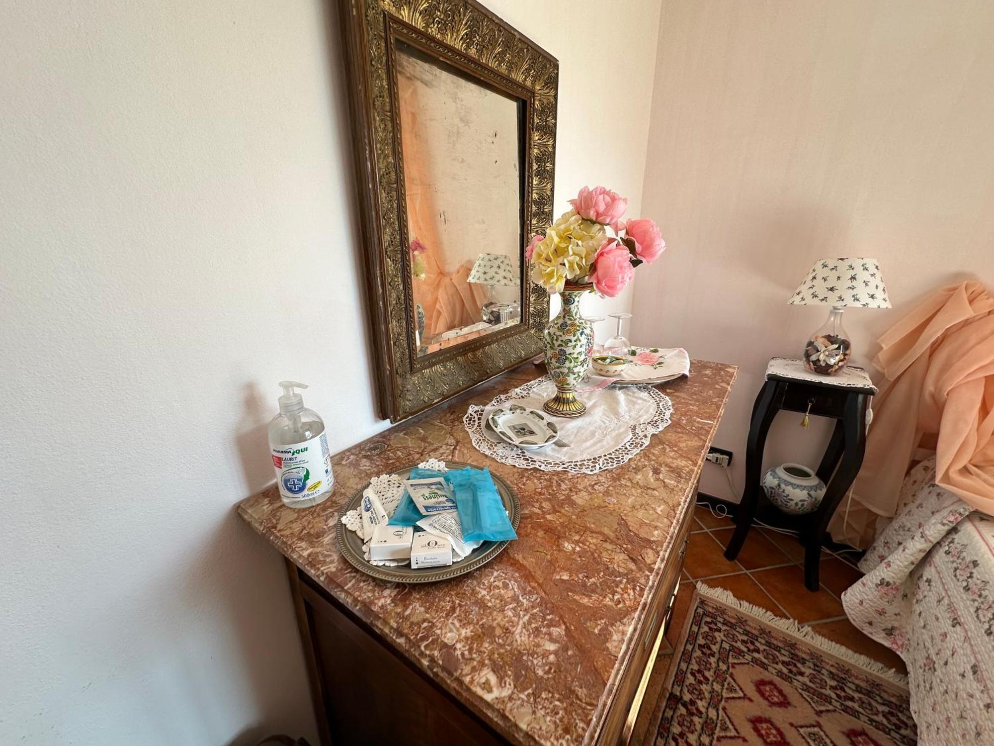 Villa Anna Torria Buitenkant foto