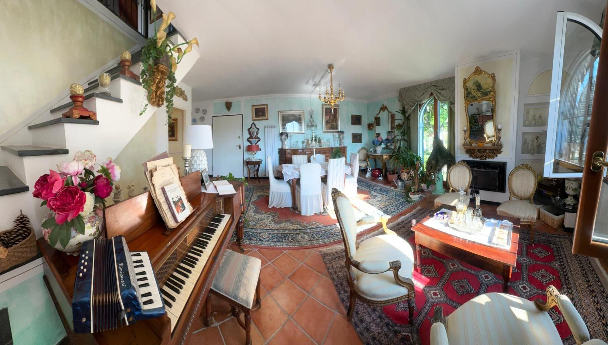 Villa Anna Torria Buitenkant foto