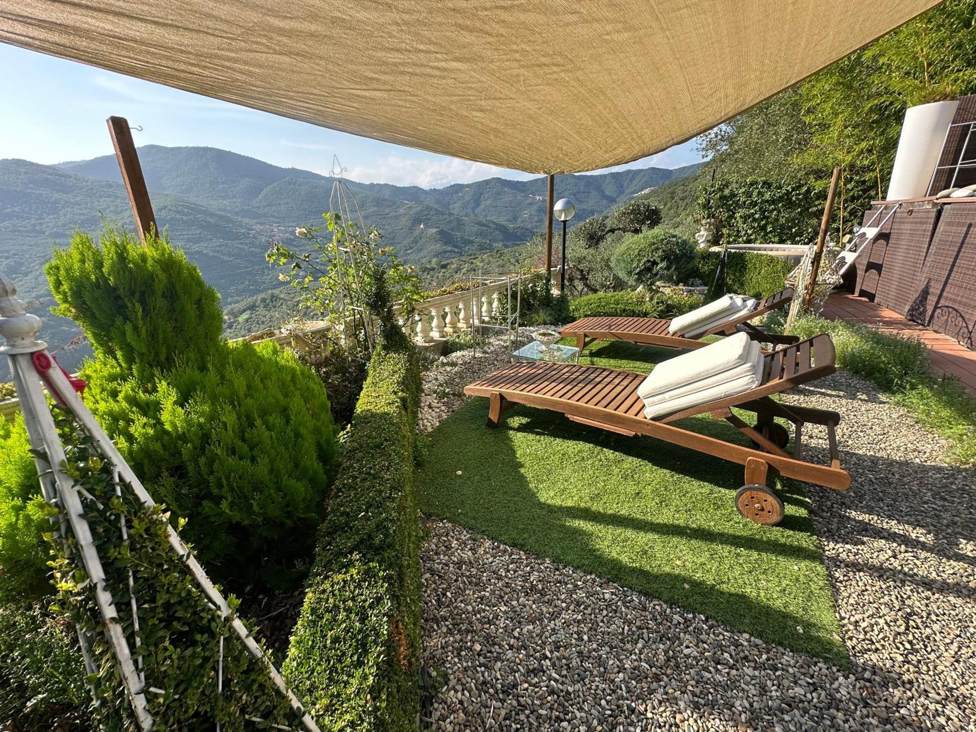Villa Anna Torria Buitenkant foto