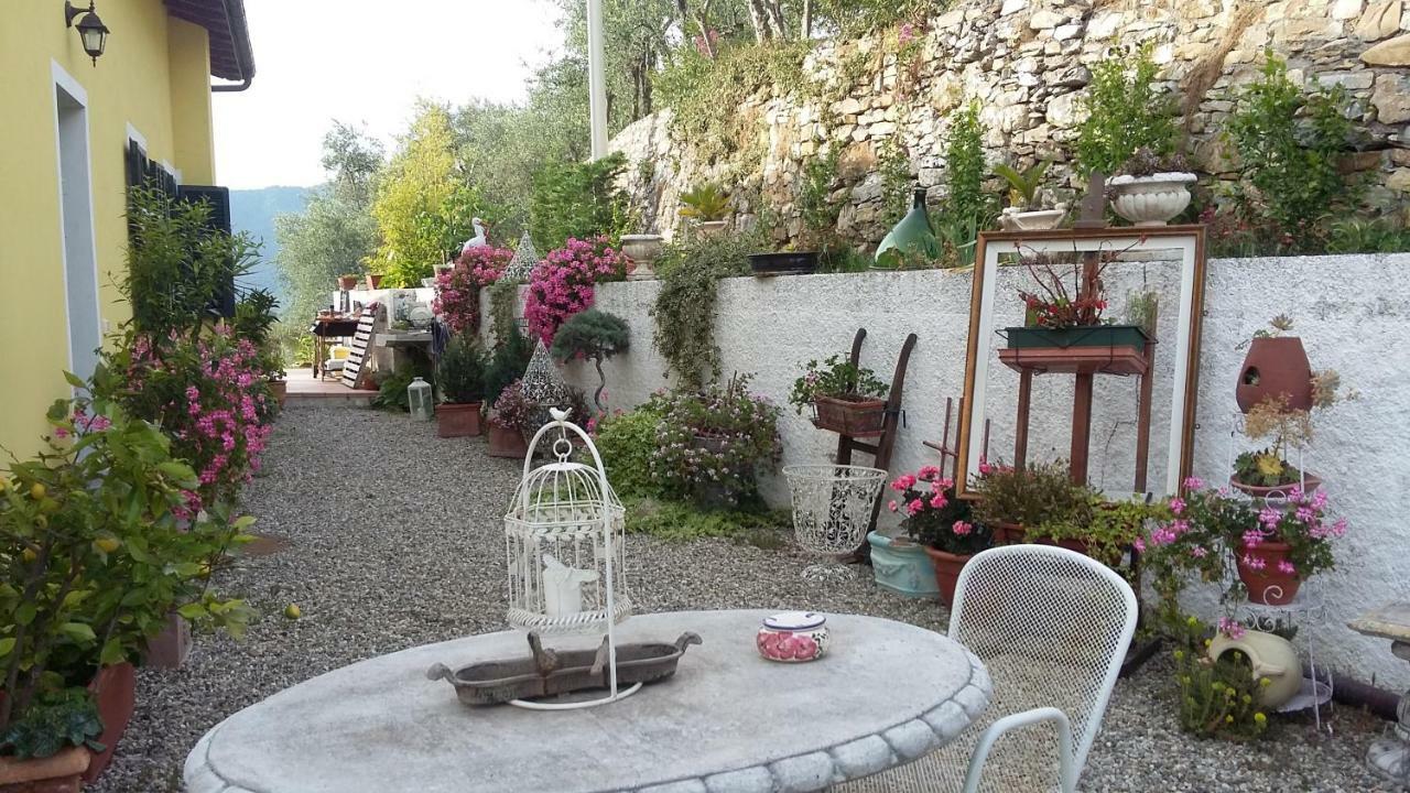 Villa Anna Torria Buitenkant foto