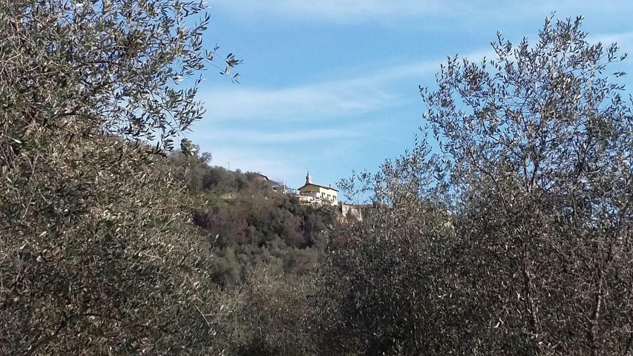 Villa Anna Torria Buitenkant foto