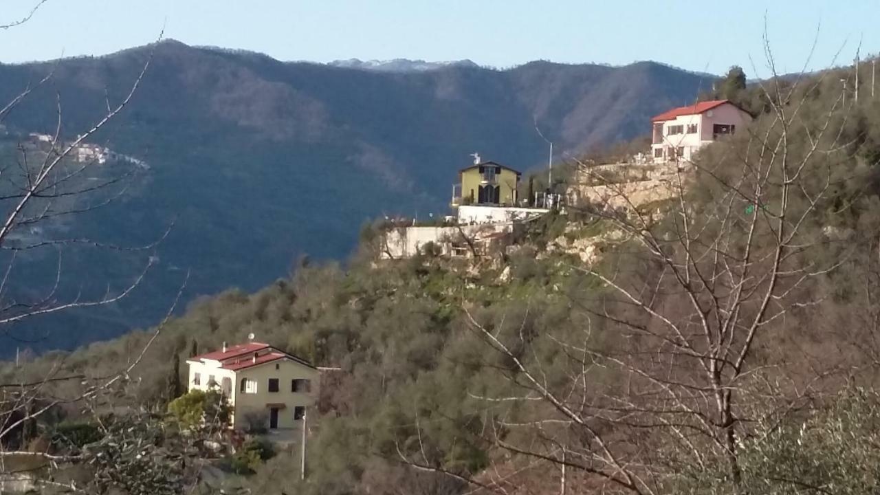 Villa Anna Torria Buitenkant foto