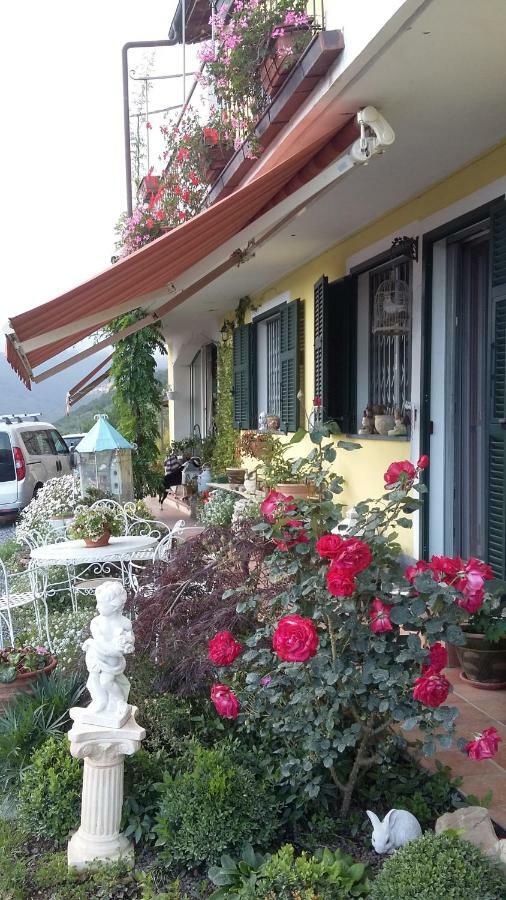 Villa Anna Torria Buitenkant foto