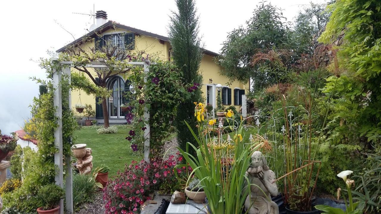 Villa Anna Torria Buitenkant foto