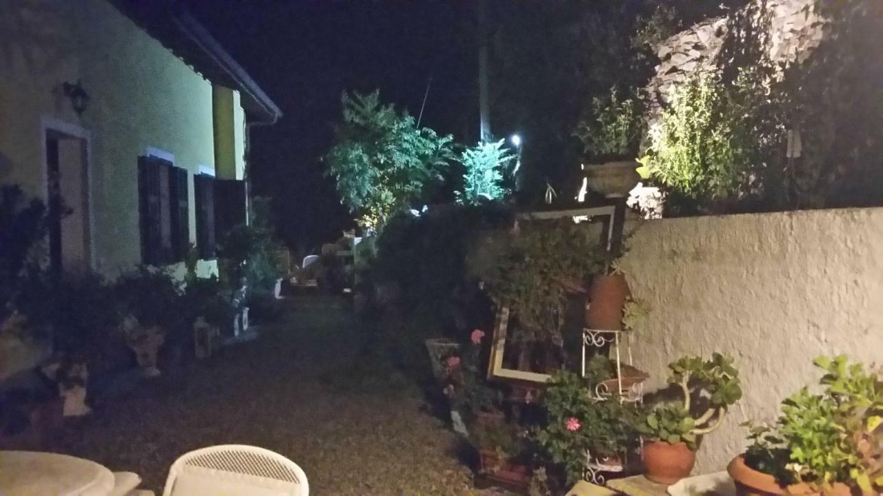 Villa Anna Torria Buitenkant foto