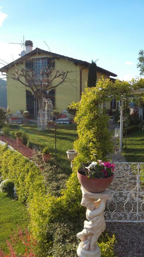 Villa Anna Torria Buitenkant foto