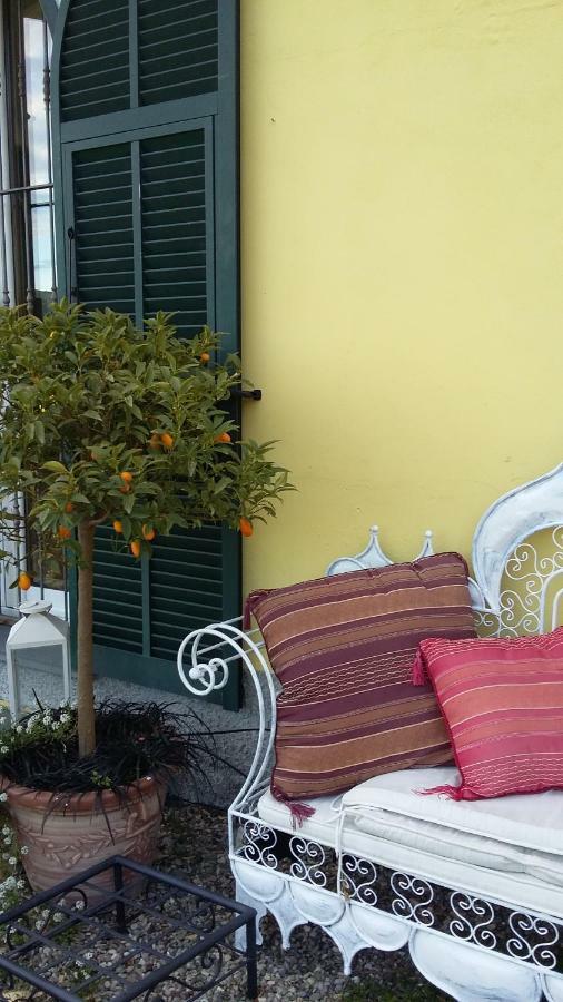 Villa Anna Torria Buitenkant foto