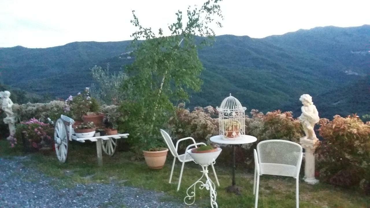 Villa Anna Torria Buitenkant foto