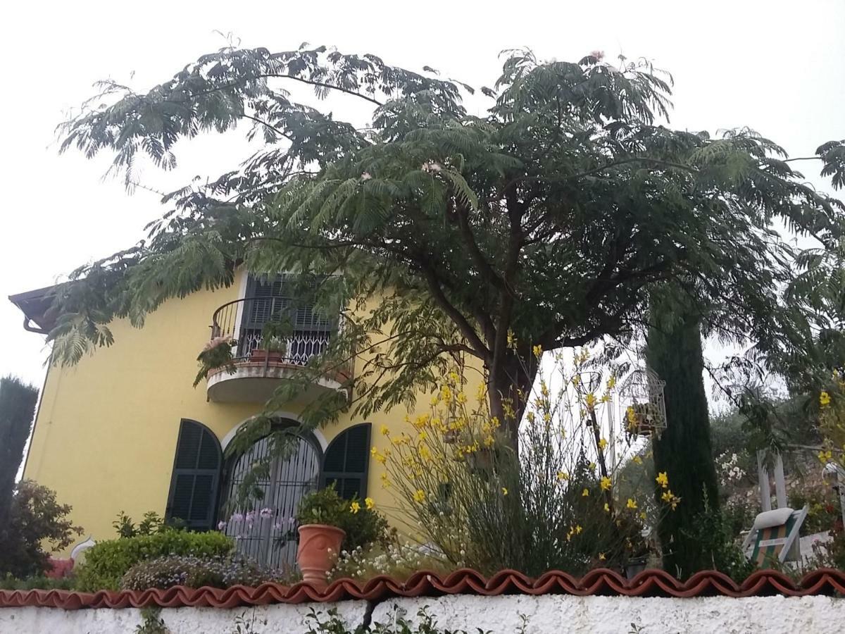 Villa Anna Torria Buitenkant foto