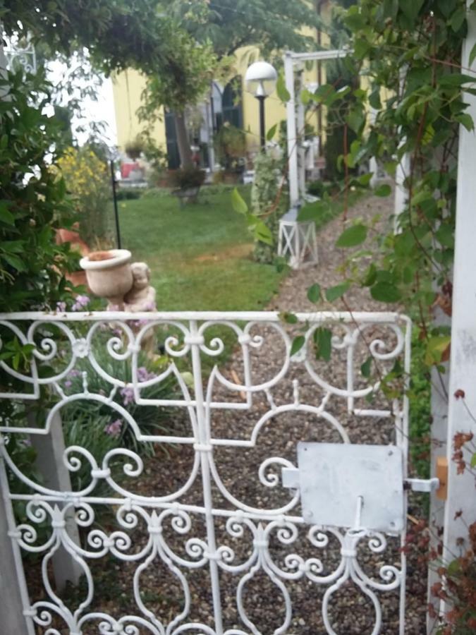 Villa Anna Torria Buitenkant foto