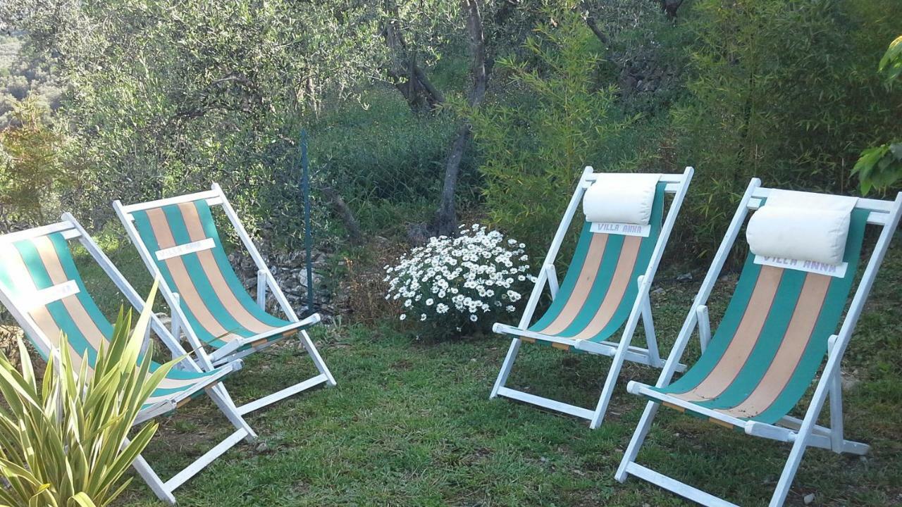 Villa Anna Torria Buitenkant foto