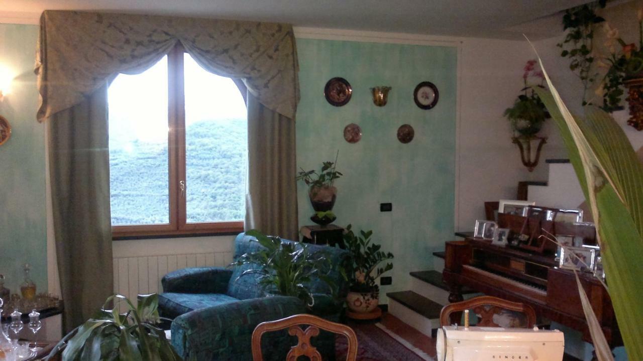 Villa Anna Torria Buitenkant foto