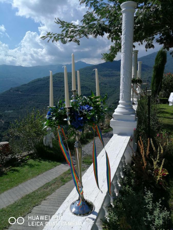 Villa Anna Torria Buitenkant foto